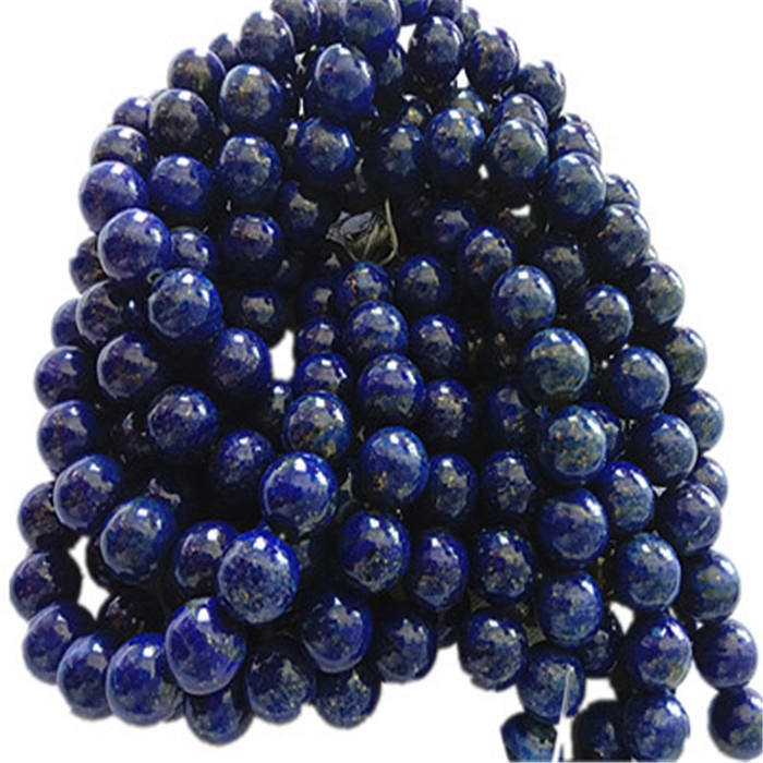 6mm 8mm 10mm lapis lazui gemstone bead chaiyo yemasikirwo embiko 13