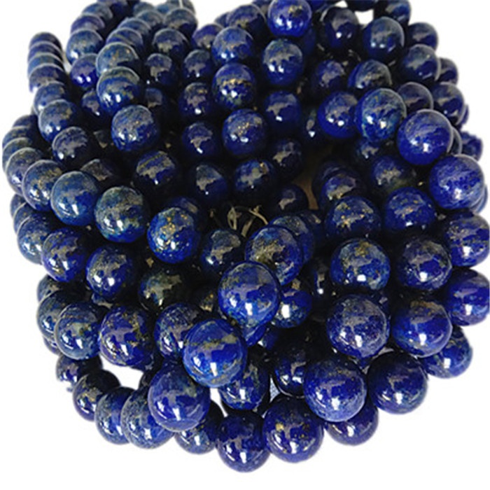 6mm 8mm 10mm lapis lazui gemstone bead chaiyo yemasikirwo embiko 11