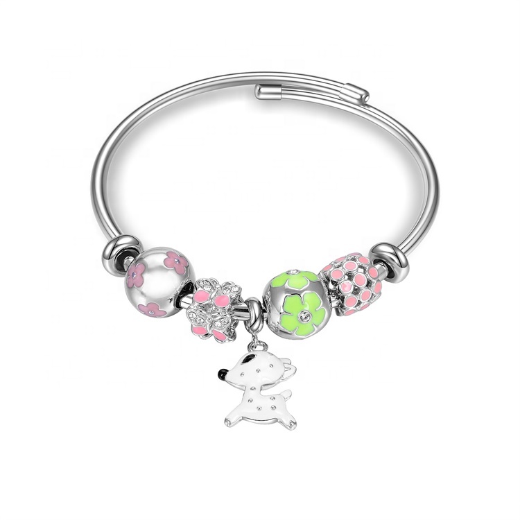 2021 ខ្សែដៃ Bead Breack 11