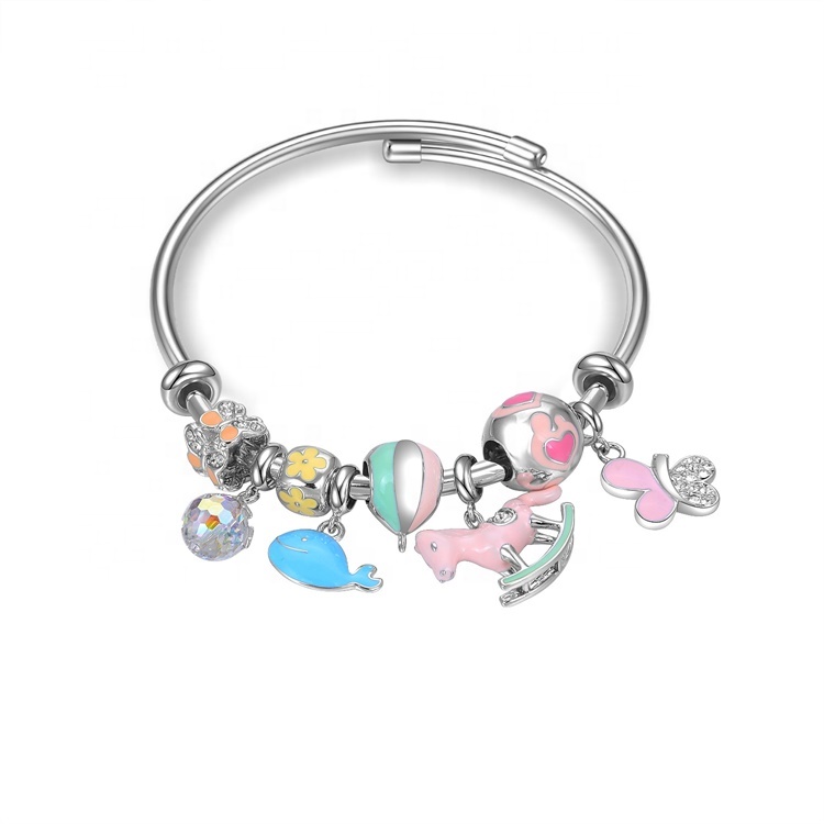 2021 ខ្សែដៃ Bead Breack 9