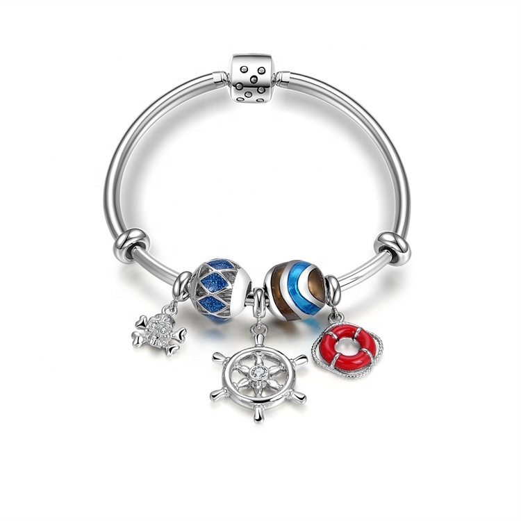 2021 ខ្សែដៃ Bead Breack 15