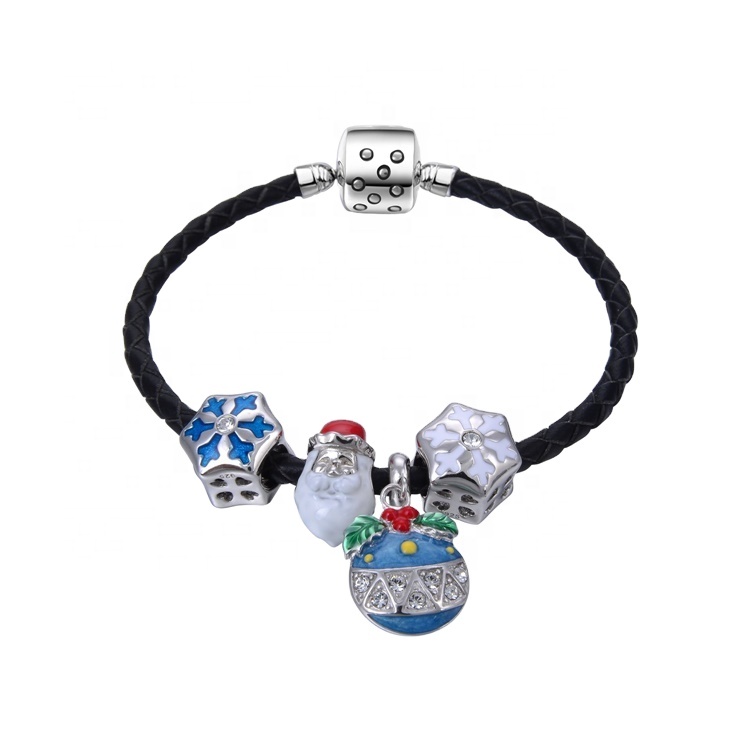 ស្ត្រីទាន់សម័យ 925 ពណ៌ប្រាក់ Sterling 7