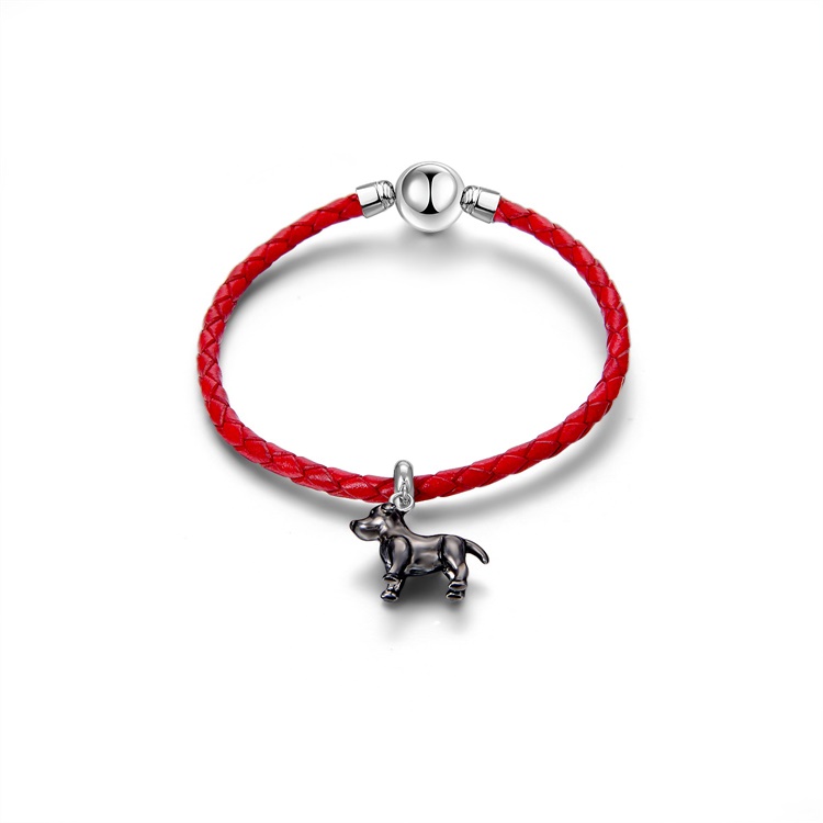 Bracelet seun cearcall pearsantachd 14