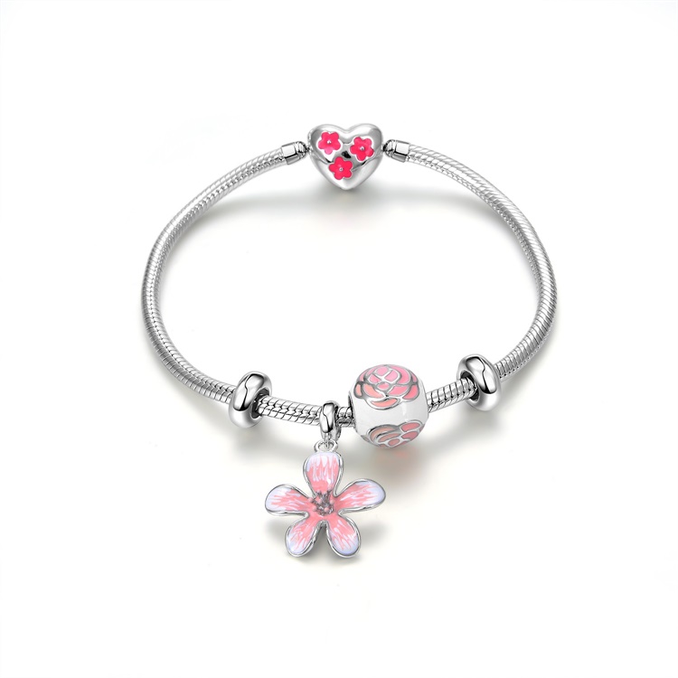 Bracelet seun cearcall pearsantachd 16