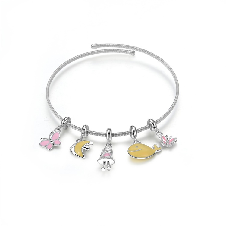 Chất lượng tốt và giá thấp quyến rũ bangles 13