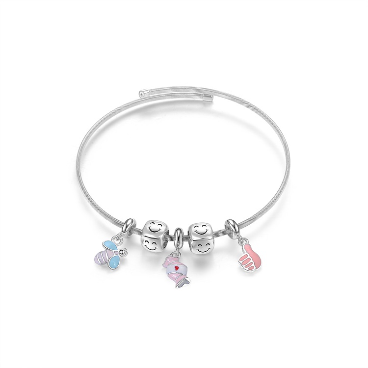 Chất lượng tốt và giá thấp quyến rũ bangles 9