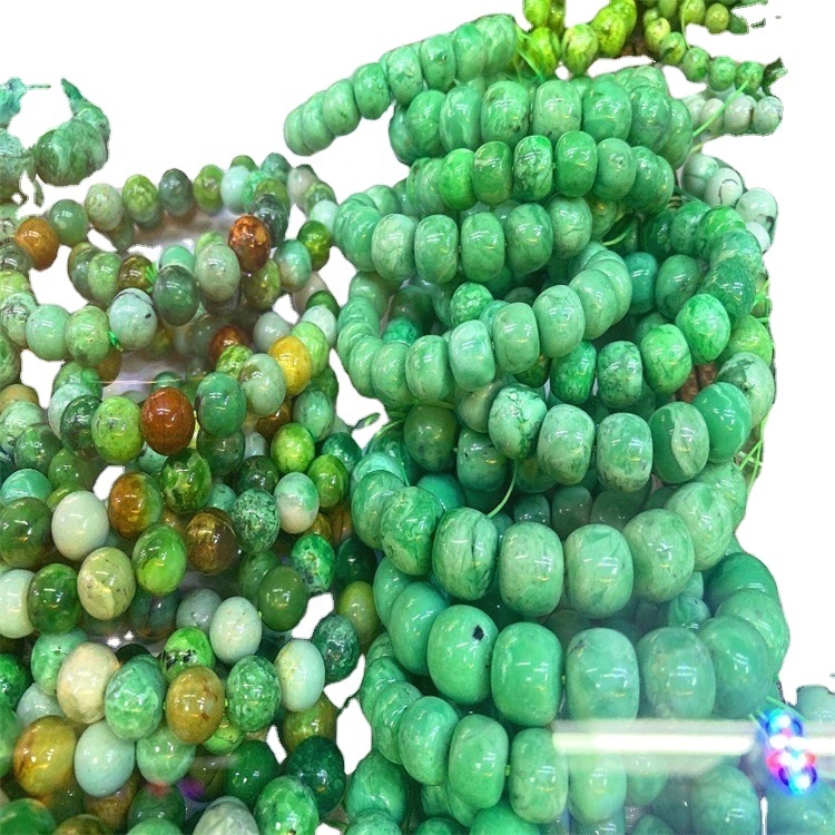 Libaka tsa tlhaho tsa gemsstone tsa gurag tsa tlhaho tsa Gemsstone Variscite Pono ea Lits'ebeletso tsa Lits'enyehelo tsa Lits'enyehelo tsa Lits'enyehelo Bakeng sa Mokhabiso oa Fengshui 9