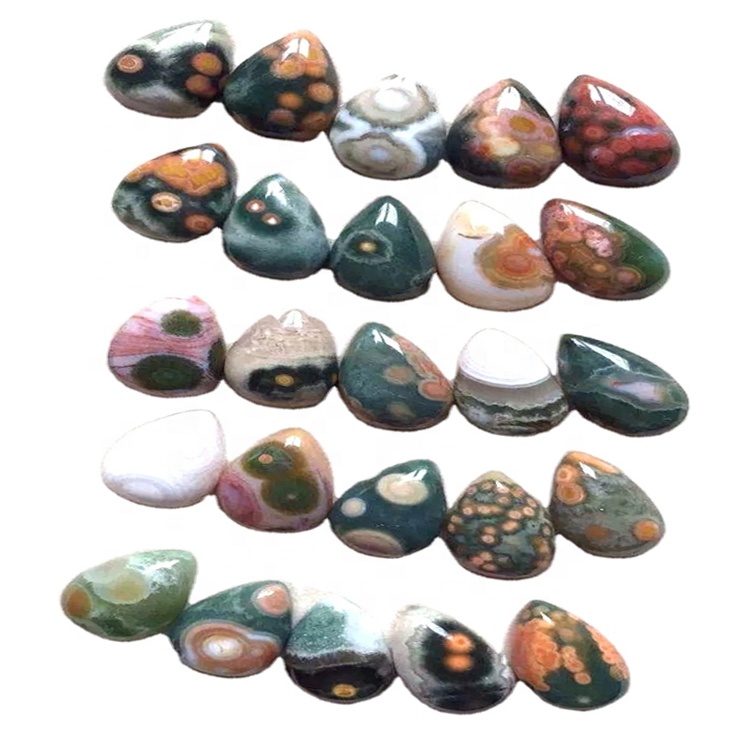 មហាសមុទ្រ Jasper Kabper Aaa មានគុណភាព jasper មហាសមុទ្រធម្មជាតិដែលមានគុណភាពសមុទ្រ 11
