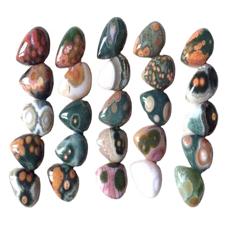 មហាសមុទ្រ Jasper Kabper Aaa មានគុណភាព jasper មហាសមុទ្រធម្មជាតិដែលមានគុណភាពសមុទ្រ 9