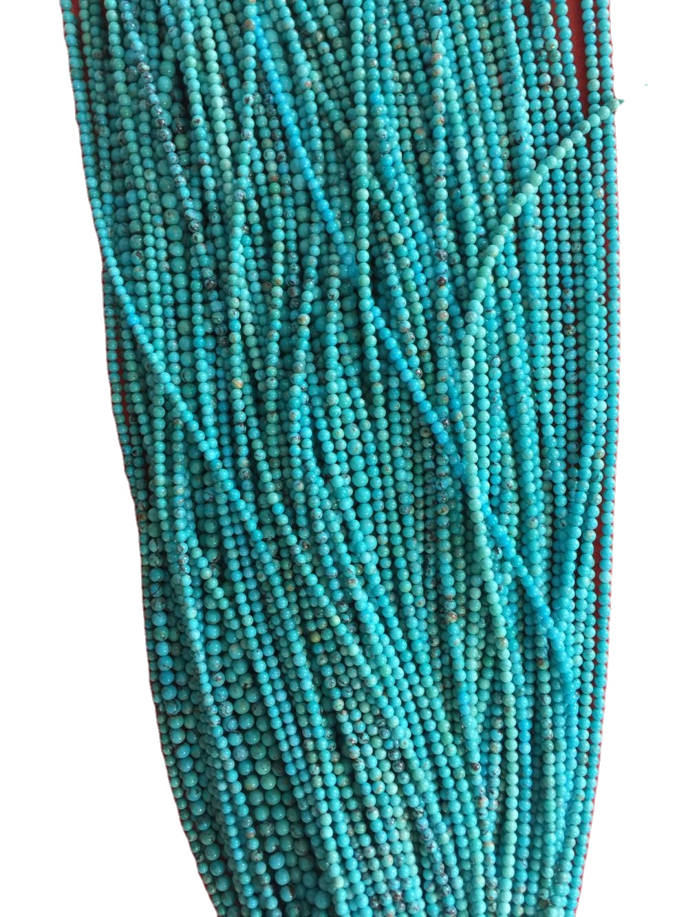 Real Turquoise Round Beads Turquoise Loose Beads Round Shape 13