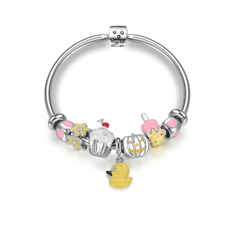 Vòng đeo tay bạc 925 Sterling 17