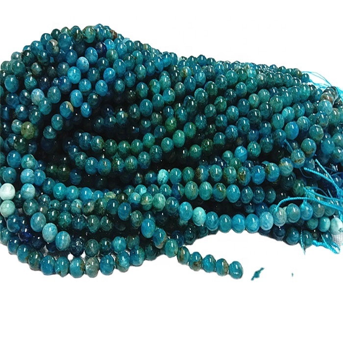 APATIVO NATURAL AB BEADS REDONDABLE BEADS STRINGS SOUTE Y VERDE DE PISTAS DE PISTAS 11