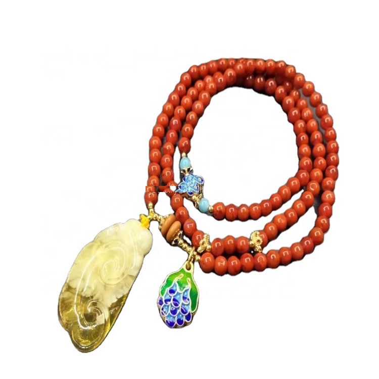 អណ្តូងជុំជុំទី 1 + គ្រឿងអលង្ការខ្សែករបស់អាំប៊ែល 7