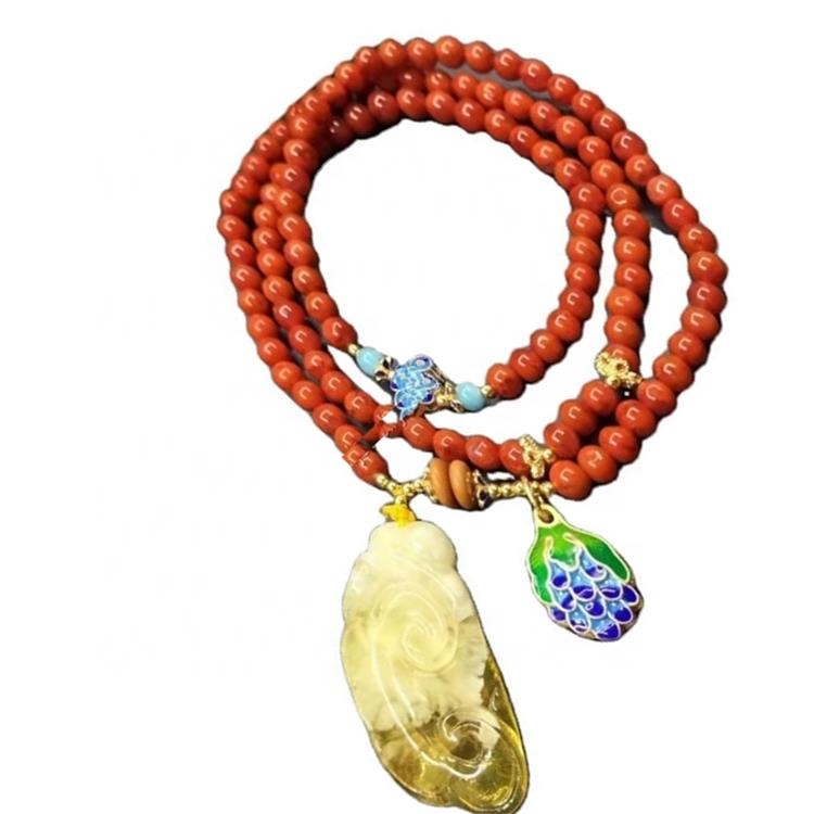 អណ្តូងជុំជុំទី 1 + គ្រឿងអលង្ការខ្សែករបស់អាំប៊ែល 9