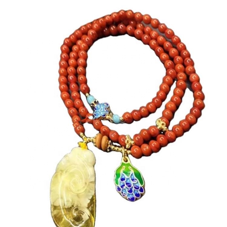 អណ្តូងជុំជុំទី 1 + គ្រឿងអលង្ការខ្សែករបស់អាំប៊ែល 11