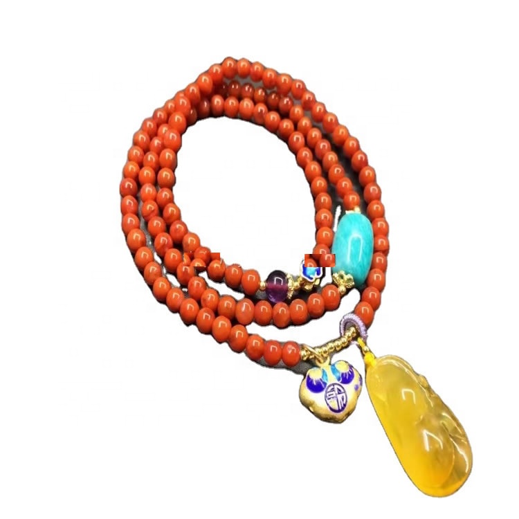 អណ្តូងជុំជុំទី 1 + គ្រឿងអលង្ការខ្សែករបស់អាំប៊ែល 13