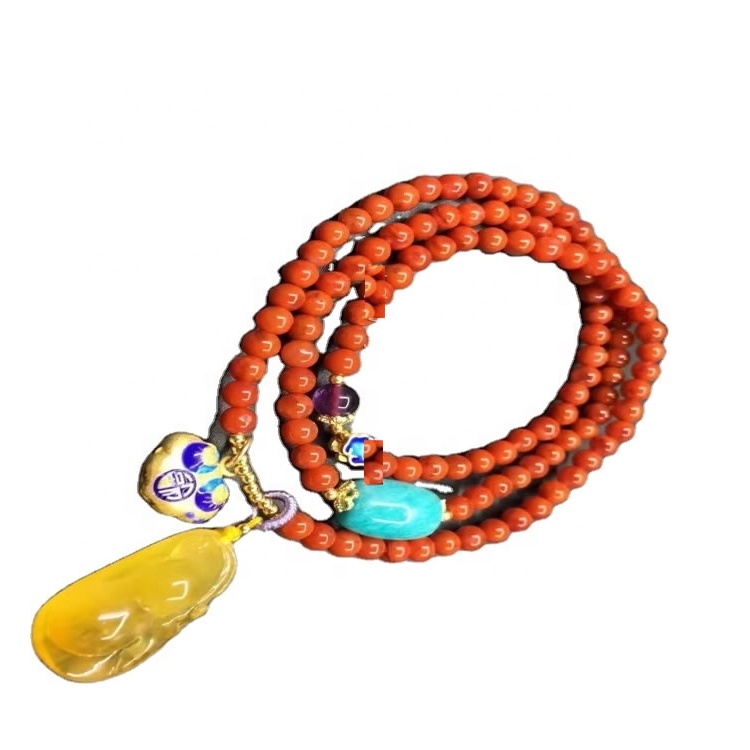 អណ្តូងជុំជុំទី 1 + គ្រឿងអលង្ការខ្សែករបស់អាំប៊ែល 15