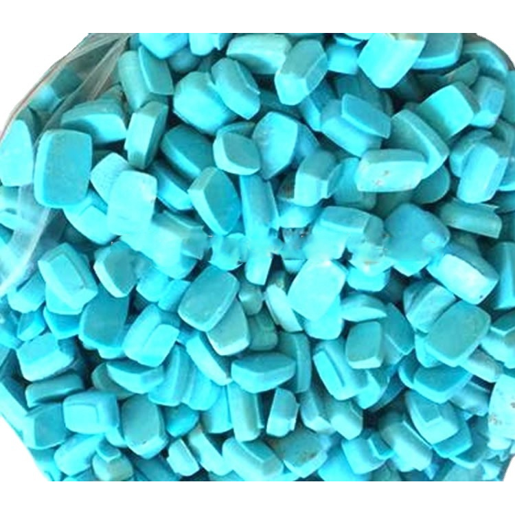 Majoe a hloekileng a robala ka botle ba litene tsa turquoise 15