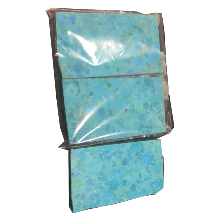I-turquoise yendalo ibhlokhi i-surquooise yendalo yendalo i-turquoise 43