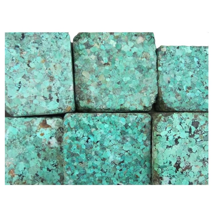 Kayu Kayu Kulit Khusus Naga Kulon Blok Bateri pirus pirus sing stabil 12