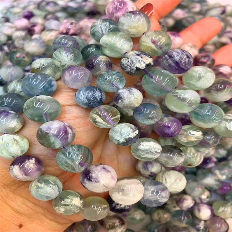 Дүңүн табигый кварц кристаллдуу түстүү фторит мүйүздүү мүйүздөр 15