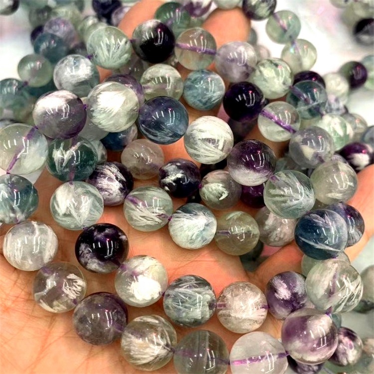 Дүңүн табигый кварц кристаллдуу түстүү фторит мүйүздүү мүйүздөр 17