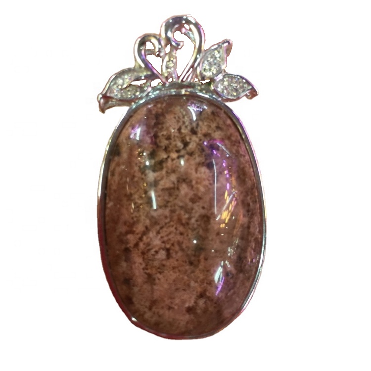 925 STERLING ZILARRA PHANTOM QUARTZ HURRENDAK 15