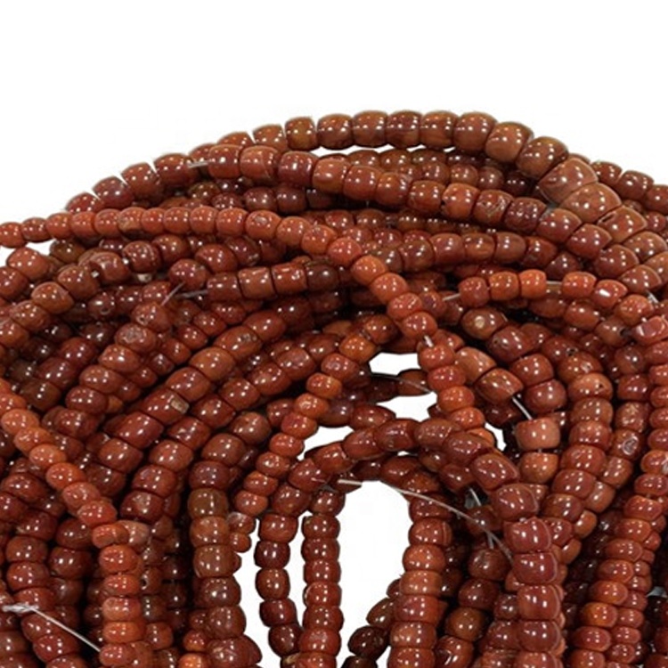 16INCH Koraliko Bitxiak Natural Gemstone kateak egiten 15