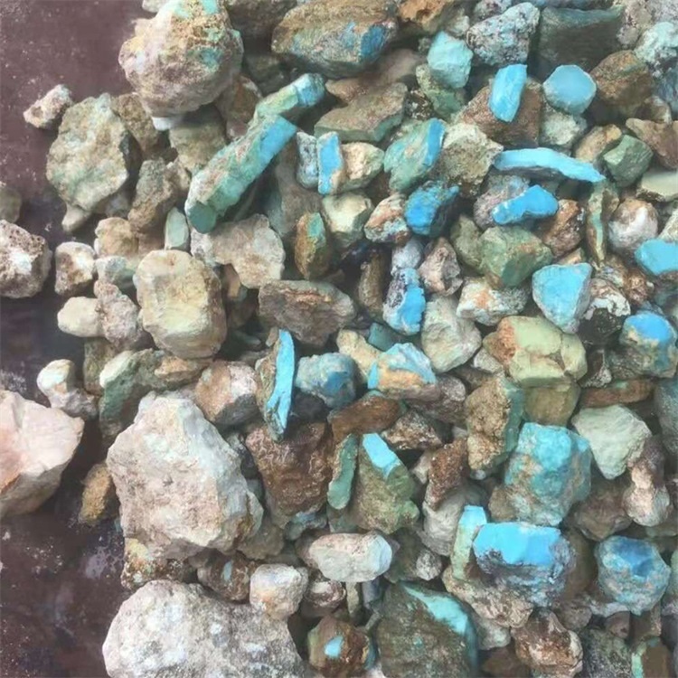 100% naturale turchese pietre ruvide arizona turchese pietre ruvide pietre crude turchese sgombro ruvido pietre preziose turchese 17
