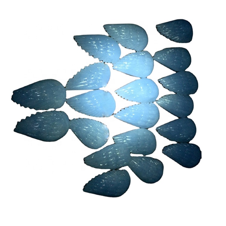 Gdhendje me cilësi të lartë Aging Agat për bizhuteritë gur i çmuar 13