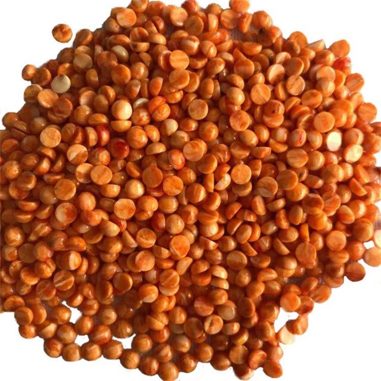 Натуральный оптом красный коралловый кабошон полукруга гладкий драгоценный камень 13