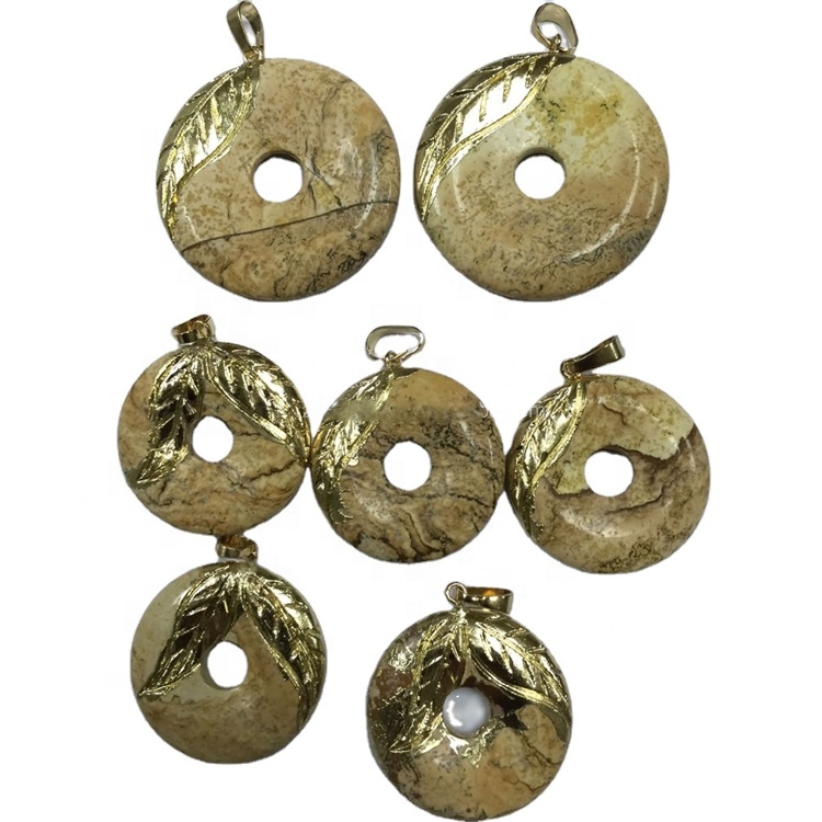 Druzy Stones Pendant Wholesale Charl Char Chalce Natural Drusy Sieraden Gemstone 13