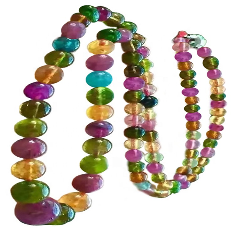 ខ្សែកដែលមានសុខភាពល្អធម្មជាតិធូរស្មីធម្មជាតិ 16