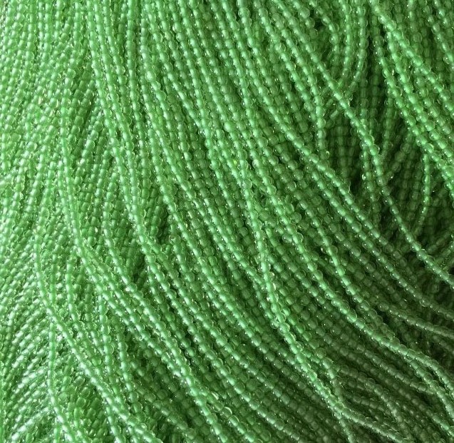 4mm 4.25mm 4.5mm 4.55mm 4.75mm табигый асыл ташты chrysolite оливиндин тегерек мончоктору дүң 26