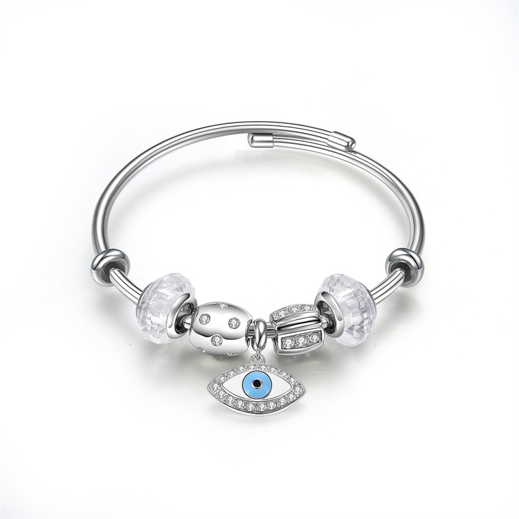 2021 New Fashion 925 Sterling Silver Armband 13