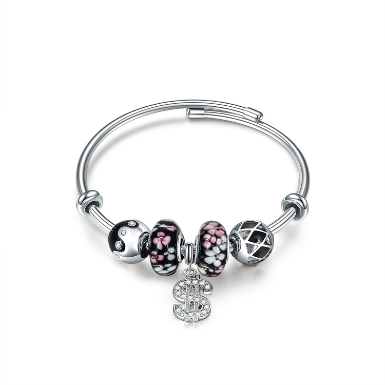 2021 New Fashion 925 Sterling Silver Armband 17