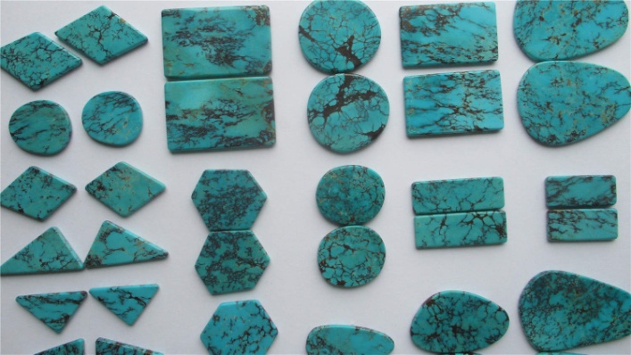 Natural Etiópia Opala Gemstones Grânulos 29