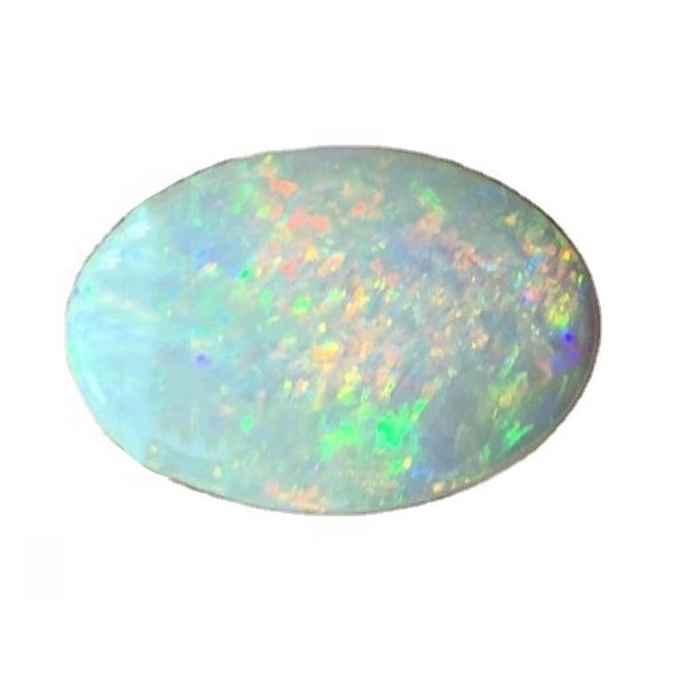 I-Natural Ethiopian Opal Cabochon 15