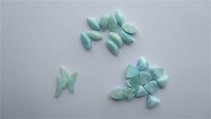 I-Natural Ethiopian Opal Cabochon 32
