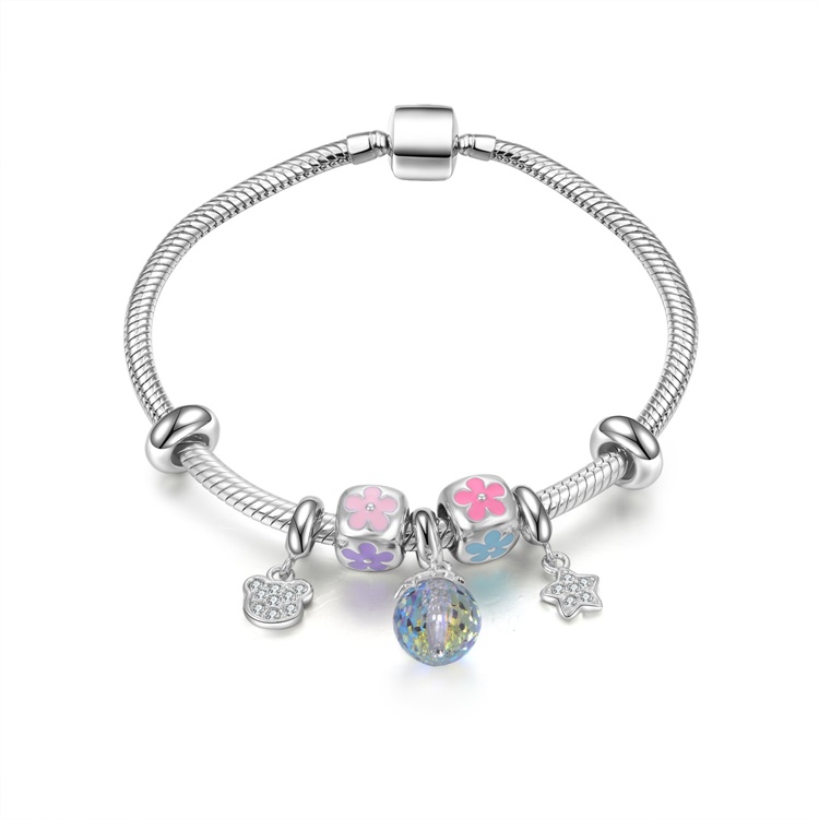 ປະທານາທິການຂອງປະທານາທິການແຟຊັ່ນ 2021 ຄົນອັບເດດ: Bangle Bangle Crystal ທໍາມະຊາດທີ່ແທ້ຈິງ 17