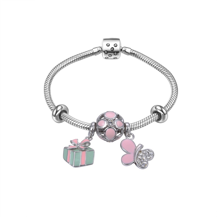 진짜 자연 크리스탈 남자 여성 925 스털링 실버 팔찌 패션 팔찌 쥬얼리 선물 13