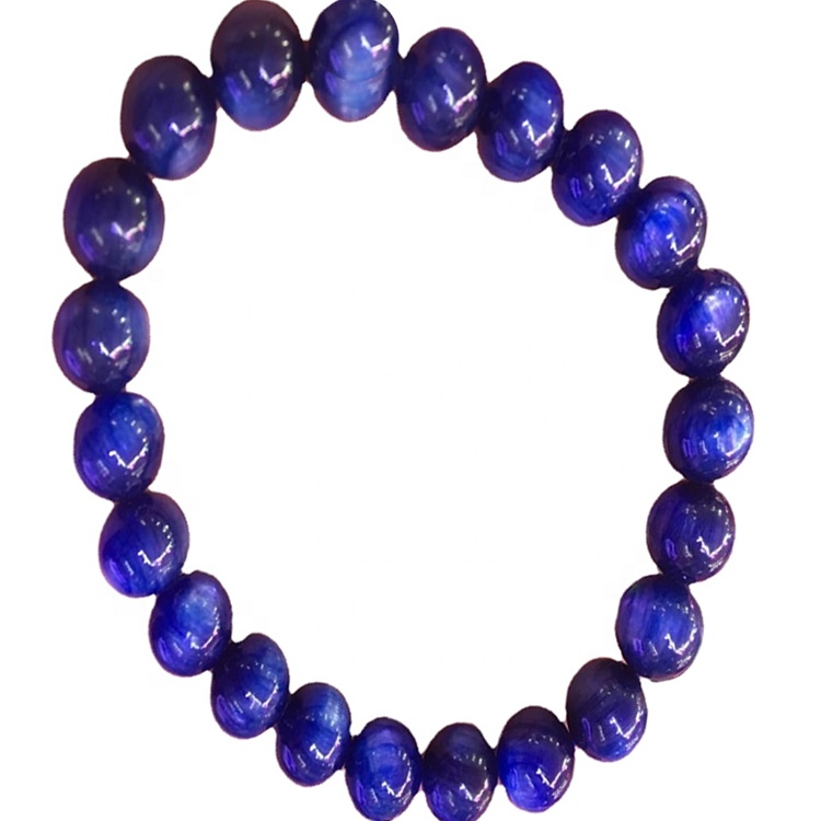 Volom-borona manga voajanahary manga / vatosoa GEMSTONE UNISEX Bracelets / namboarina 13