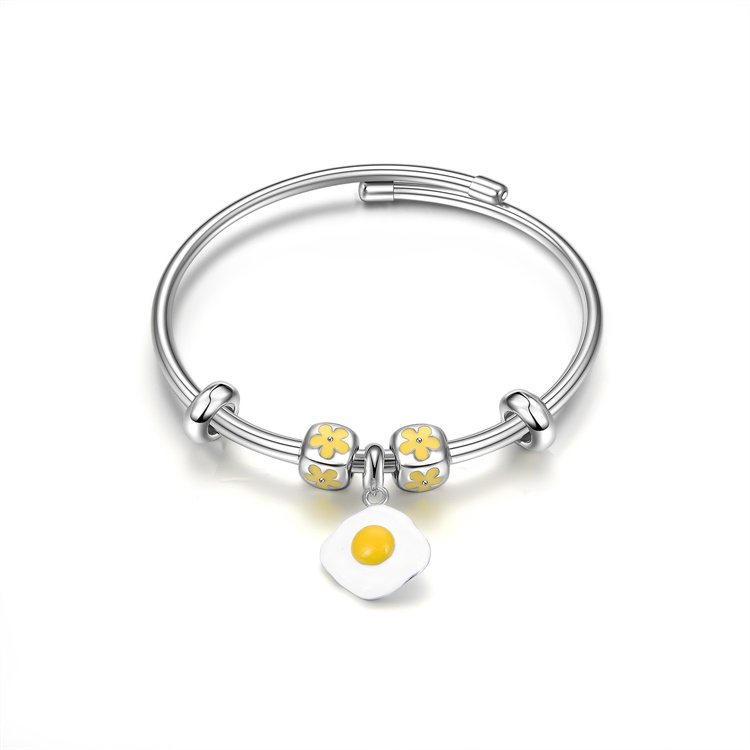 Ferneamde merken Sterliing Sulveren armband 13