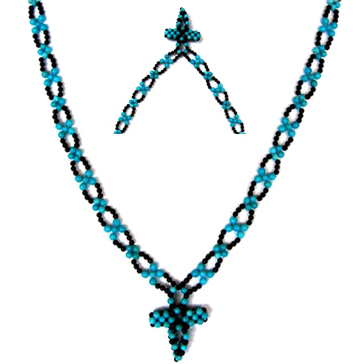 ខ្សែកធម្មជាតិខ្សែកធម្មជាតិរបស់ណាហ្កាស្តារចនាសព្វអាគ្នេយ៍គ្រឿងអលង្ការអាមេរិកាំងអាមេរិកាំង 15