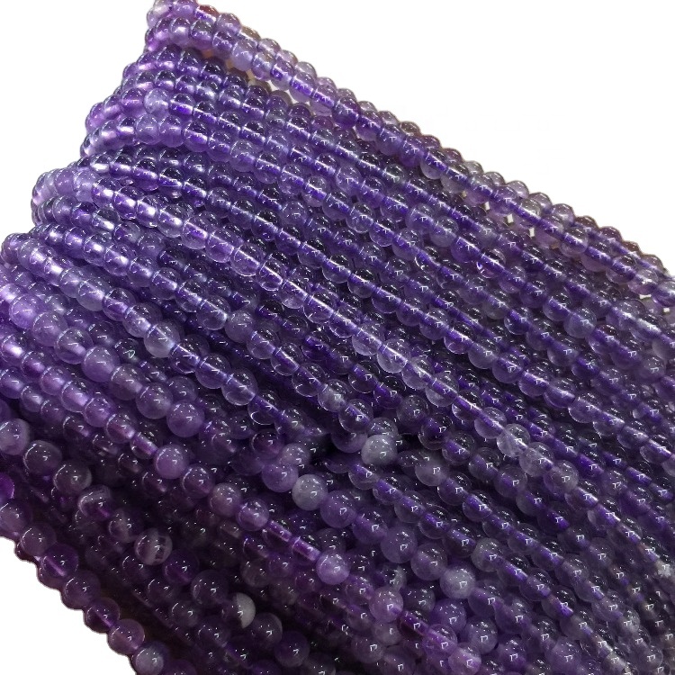 Famosa marca de piedra natural Tiger ojo de tigre Amathyst Bead a granel 13