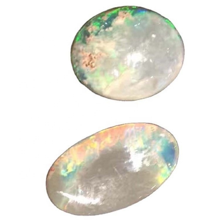 Australyske Opfal Losose Cabochon Gemstone Jewellery Loose Gemstone 14