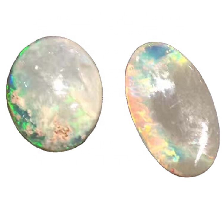 Australyske Opfal Losose Cabochon Gemstone Jewellery Loose Gemstone 18