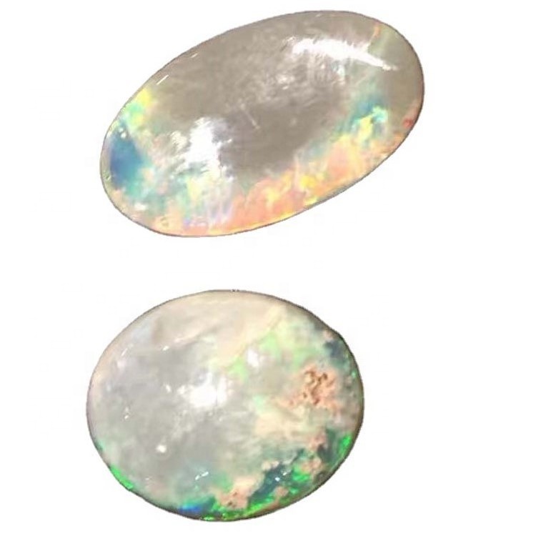 Australyske Opfal Losose Cabochon Gemstone Jewellery Loose Gemstone 16