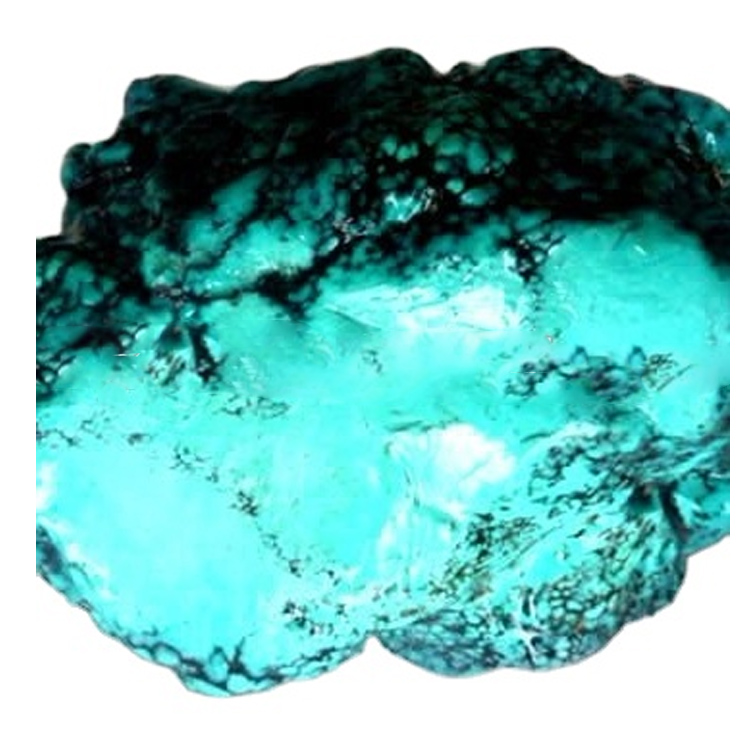 Tibetaanske turquoise stien echte turquoise 12