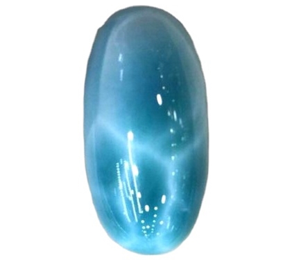 Ibanga eliphakeme elingalashwa nge-100% I-Larimar Blue Larimar Mix Cabochon Africa Super Top TOP Stoto 9